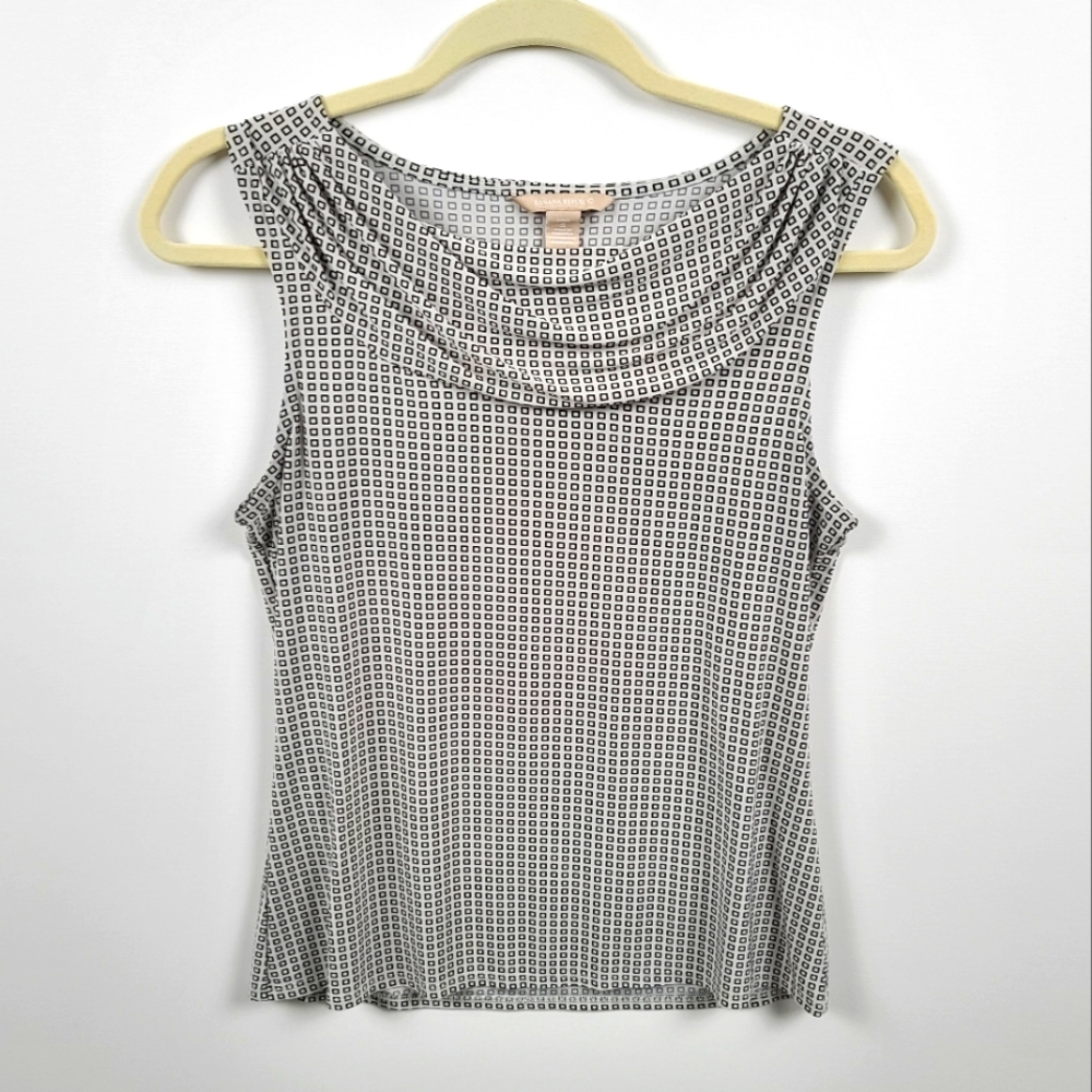 Banana Republic sleeveless top